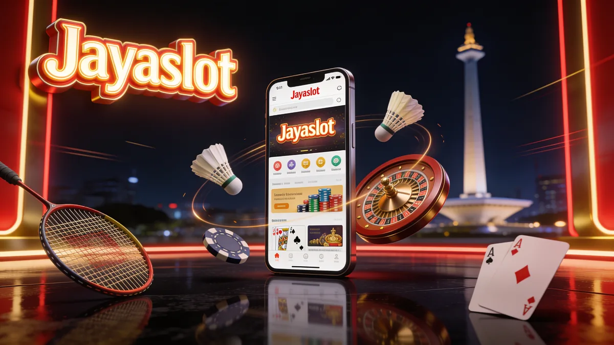 Cara Mengunduh dan Memasang Jayaslot untuk Perangkat iOS di Indonesia untuk pemain di Indonesia