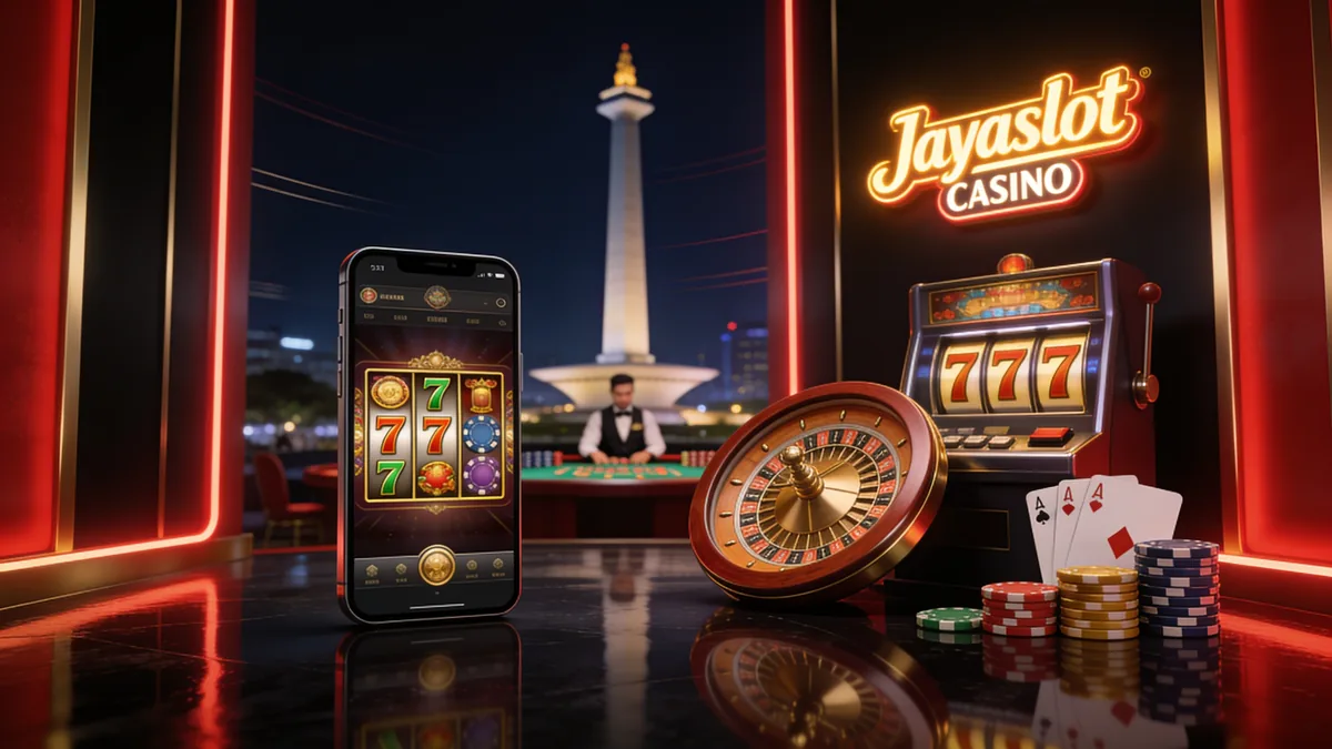 Fitur Utama Aplikasi Jayaslot — jayaslot di Indonesia